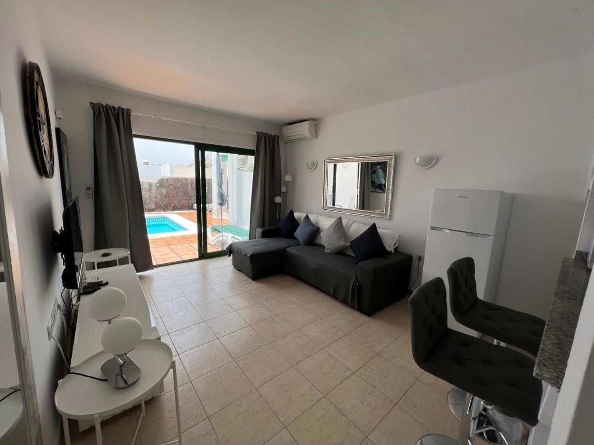 Oasis Blue - Beautiful 1 Bedroom On Private Complex With Pool Apartment Tias