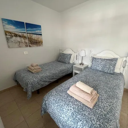 Oasis Blue - Beautiful 1 Bedroom Apartment On Private Complex With Pool Tias Exterior photo