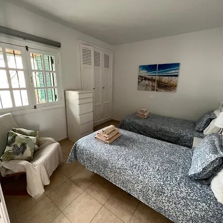 Oasis Blue - Beautiful 1 Bedroom Apartment On Private Complex With Pool Tias Exterior photo