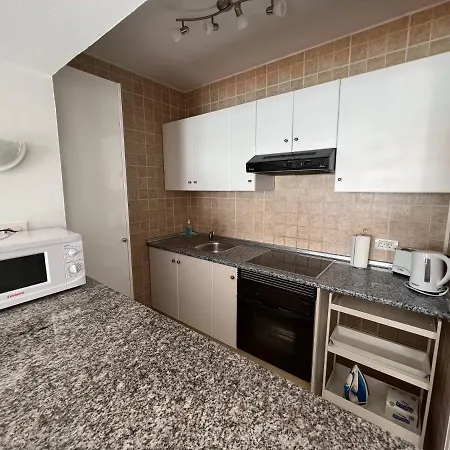 Oasis Blue - Beautiful 1 Bedroom Apartment On Private Complex With Pool Tias Exterior photo