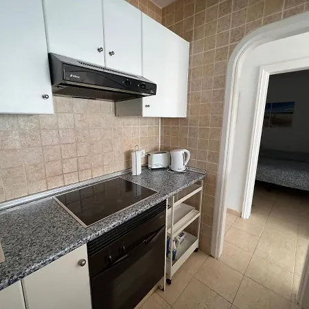 Oasis Blue - Beautiful 1 Bedroom Apartment On Private Complex With Pool Tias Exterior photo