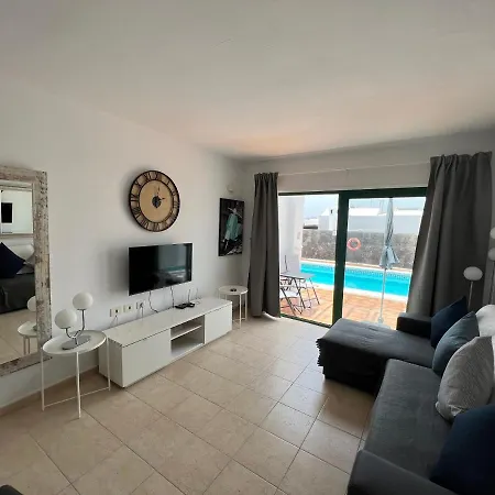 Oasis Blue - Beautiful 1 Bedroom Apartment On Private Complex With Pool Tias Exterior photo