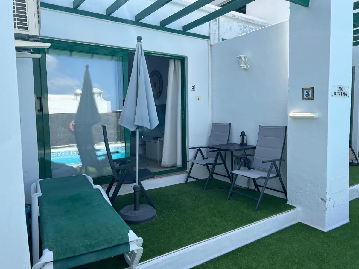 Oasis Blue - Beautiful 1 Bedroom On Private Complex With Pool Apartament Tías